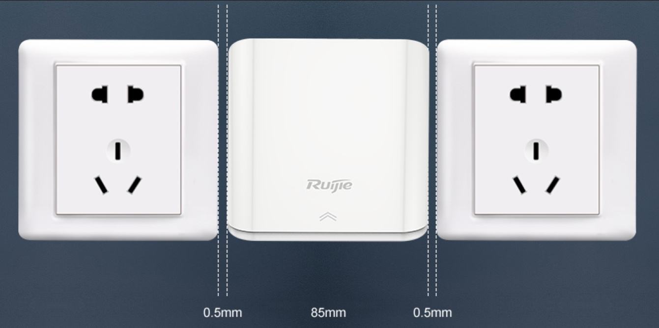 53287_bphtsngwifitreotngruijierg-ap110 Bộ phát sóng WIFI treo tường Ruijie RG-AP110-L 2