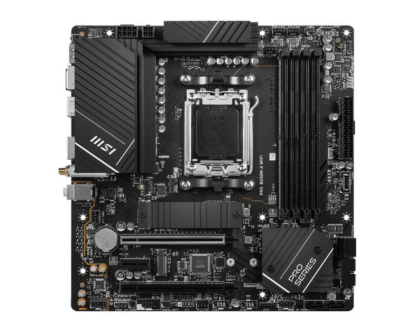PRO B650M-A WIFI