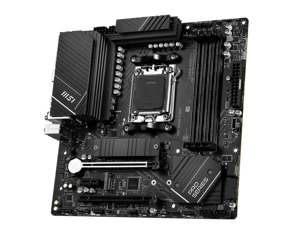 PRO B650M-A WIFI