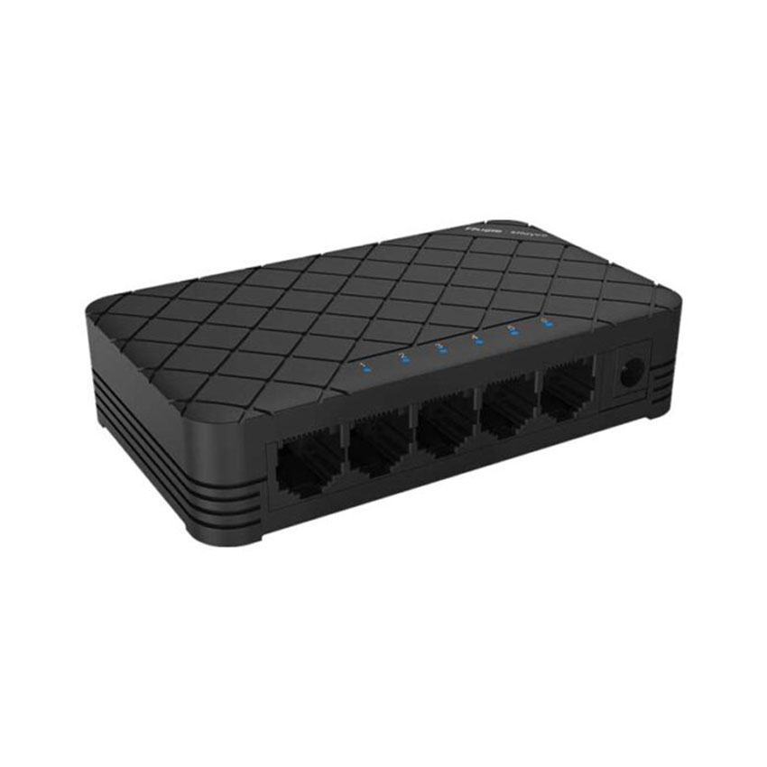 Switch RUIJIE RG-ES05G (5 cổng 10/100/1000 BASE-T Vỏ nhựa)