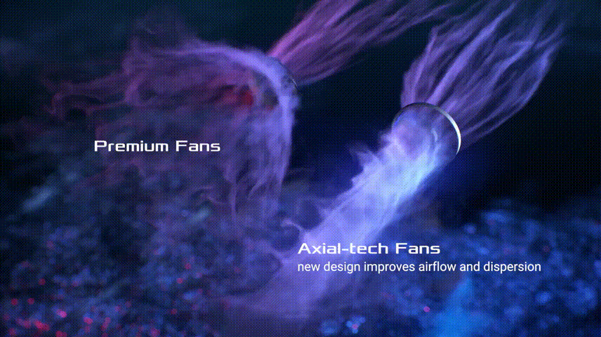 asusaxialfan Card màn hình Asus DUAL-RTX 3060-O12G-V2