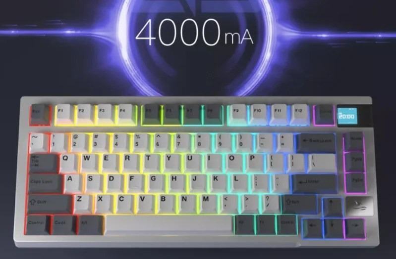 ban-phim-co-khong-day-darmoshark-k8-white-grey-rgb-hotswap4 Bàn phím cơ không dây Darmoshark K8 4