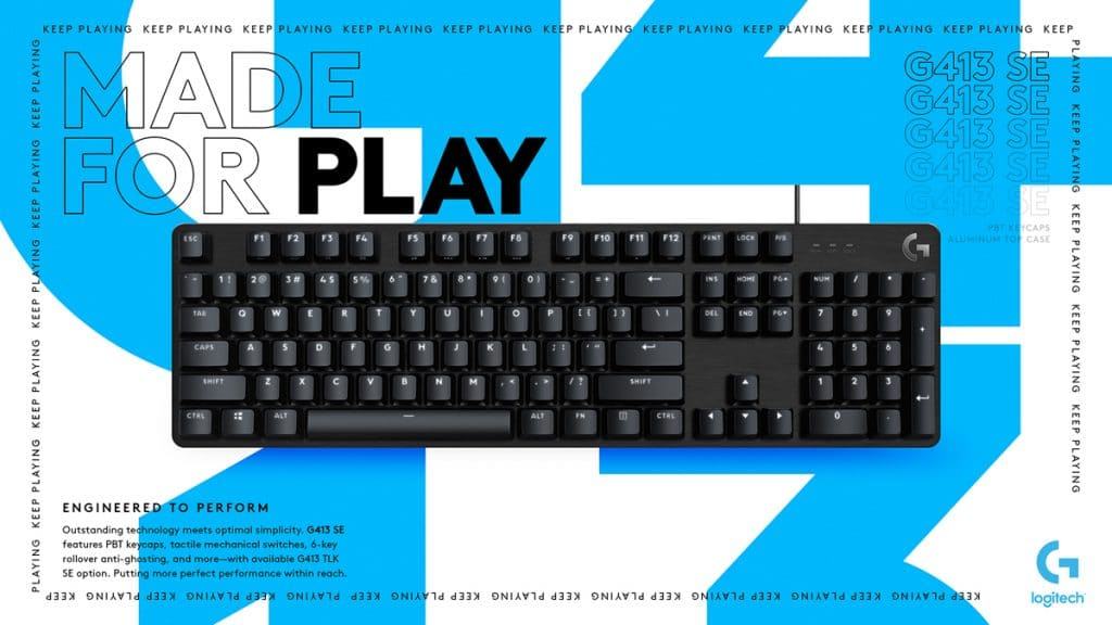 ban-phim-co-logitech-g413-se-tactile-sw-usb-pbt-3 Bàn phím cơ Logitech G413 SE Tactile sw (USB/PBT) 1