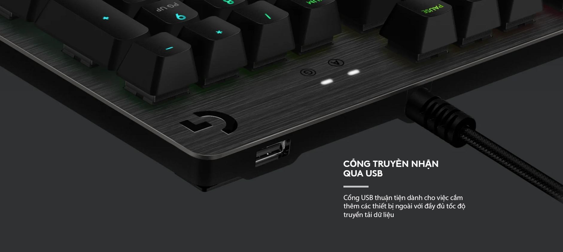 ban-phim-co-logitech-g512-lightsync-rgb-gx-clicky-usb-gx-blue-005 Bàn phím cơ Logitech G512 Lightsync RGB Clicky (USB/GX Blue) 6