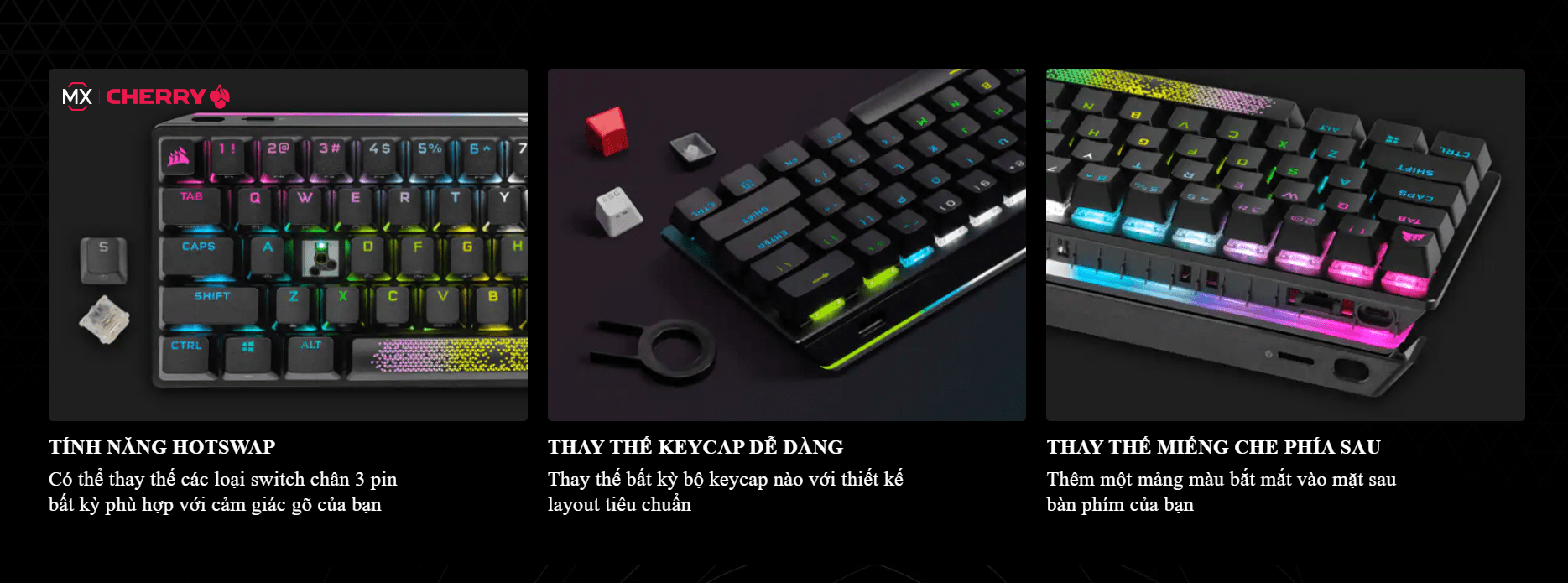 ban-phim-game-khong-day-corsair-k70-pro-mini-den-speed-sw-ch-9189014-na3 Bàn phím game không dây Corsair K70 Pro Mini đen Speed sw (CH-9189014-NA) 3