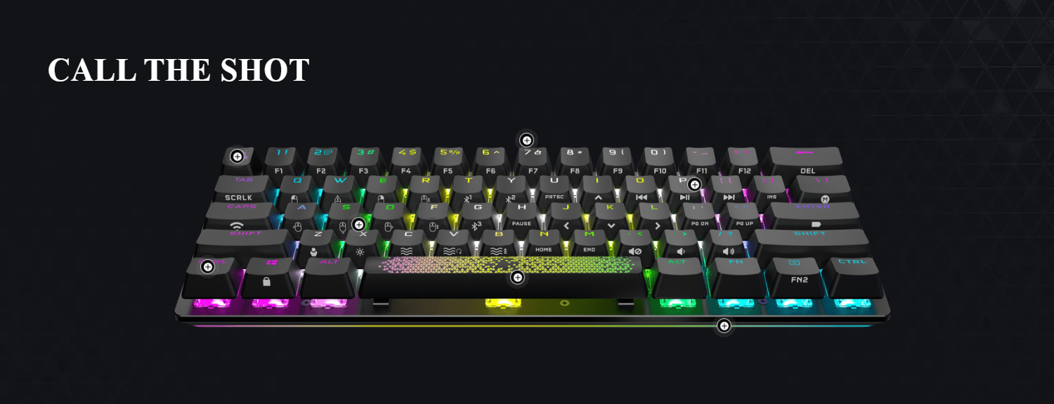 ban-phim-game-khong-day-corsair-k70-pro-mini-den-speed-sw-ch-9189014-na7 Bàn phím game không dây Corsair K70 Pro Mini đen Speed sw (CH-9189014-NA) 7