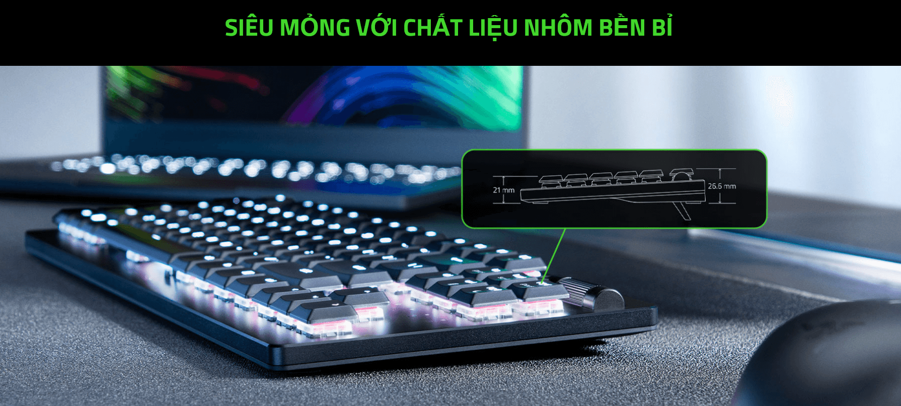 ban-phim-game-khong-day-razer-deathstalker-v2-pro-tenkeyless-low-profile-optical-rgb-usb-linear-red-sw-rz03-04370100-r3m12 Bàn phím game không dây Razer DeathStalker V2 Pro Tenkeyless Low Profile Optical (RGB/USB/Linear Red sw) (RZ03-04370100-R3M1) 8