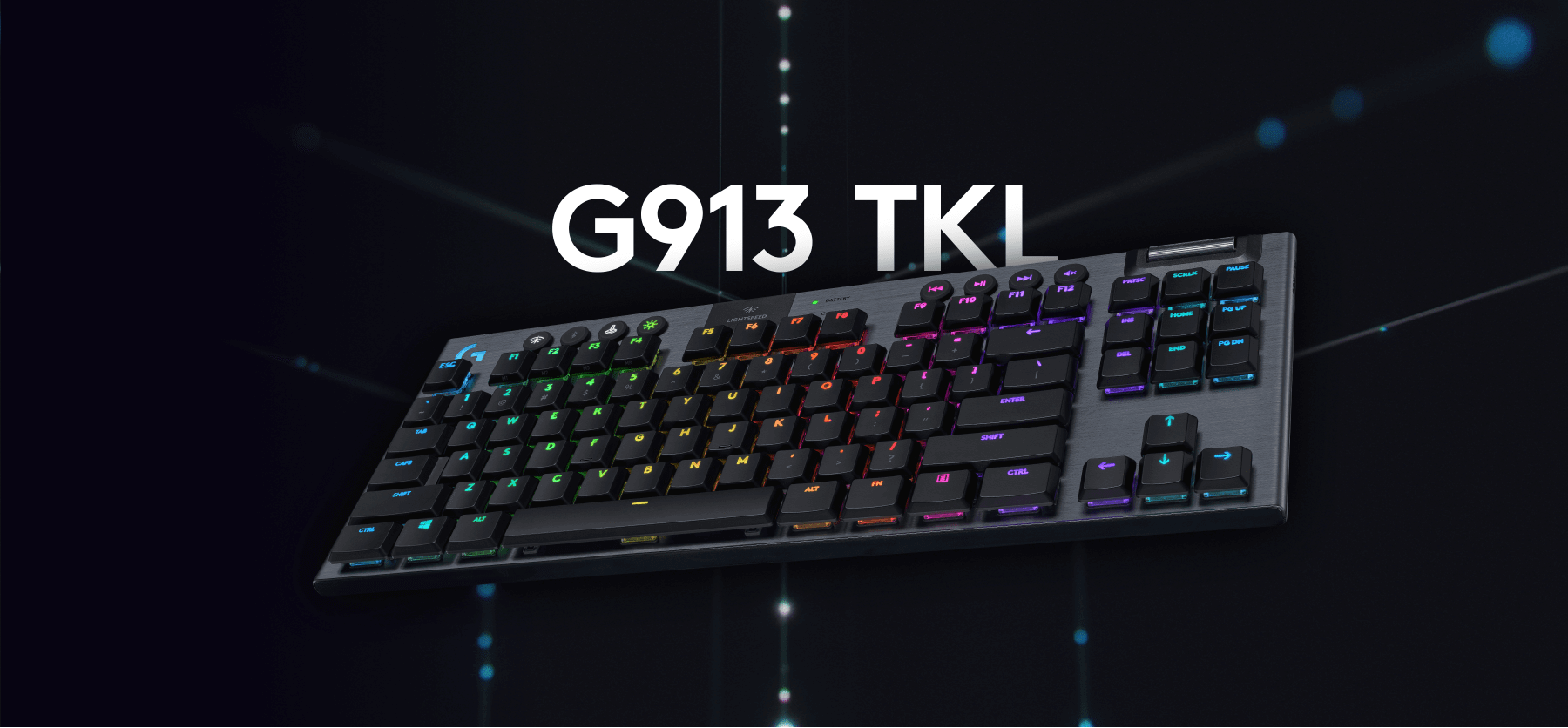ban-phim-logitech-g913-tkl-lightspeed-wireless-rgb-brown-switch-001 Bàn phím Logitech G913 TKL Lightspeed Wireless RGB Brown Tactile switch 1
