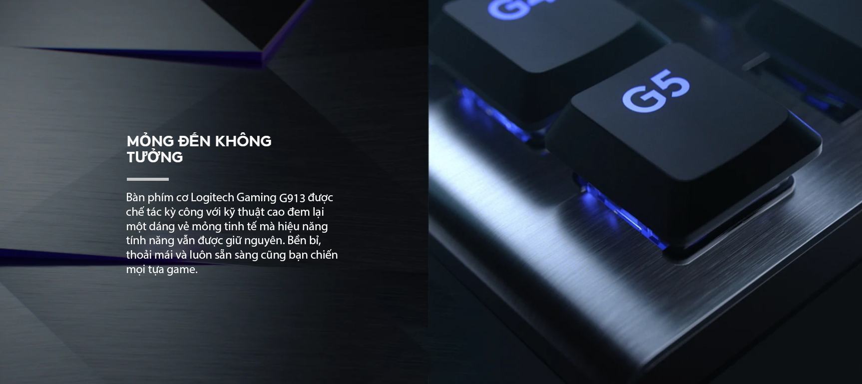 ban-phim-logitech-g913-tkl-lightspeed-wireless-rgb-brown-switch-010 Bàn phím Logitech G913 TKL Lightspeed Wireless RGB Brown Tactile switch 4