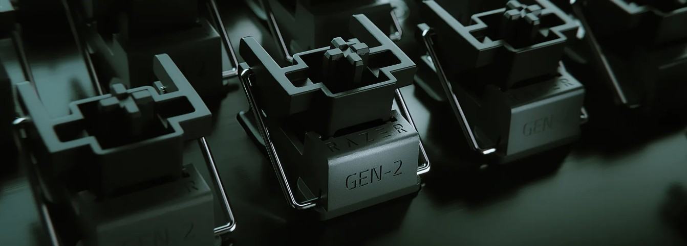 Bàn phím Razer Huntsman V3 Pro Tenkeyless 2