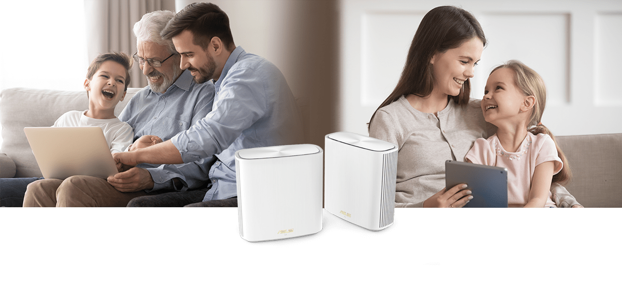 bo-phat-wifi-asus-xd6-w-2-pk-mesh-wifi-6-chuan-ax5400-mo-ta Bộ phát wifi ASUS XD6 (W-2-PK) Mesh wifi 6, Chuẩn AX5400 ảnh 1
