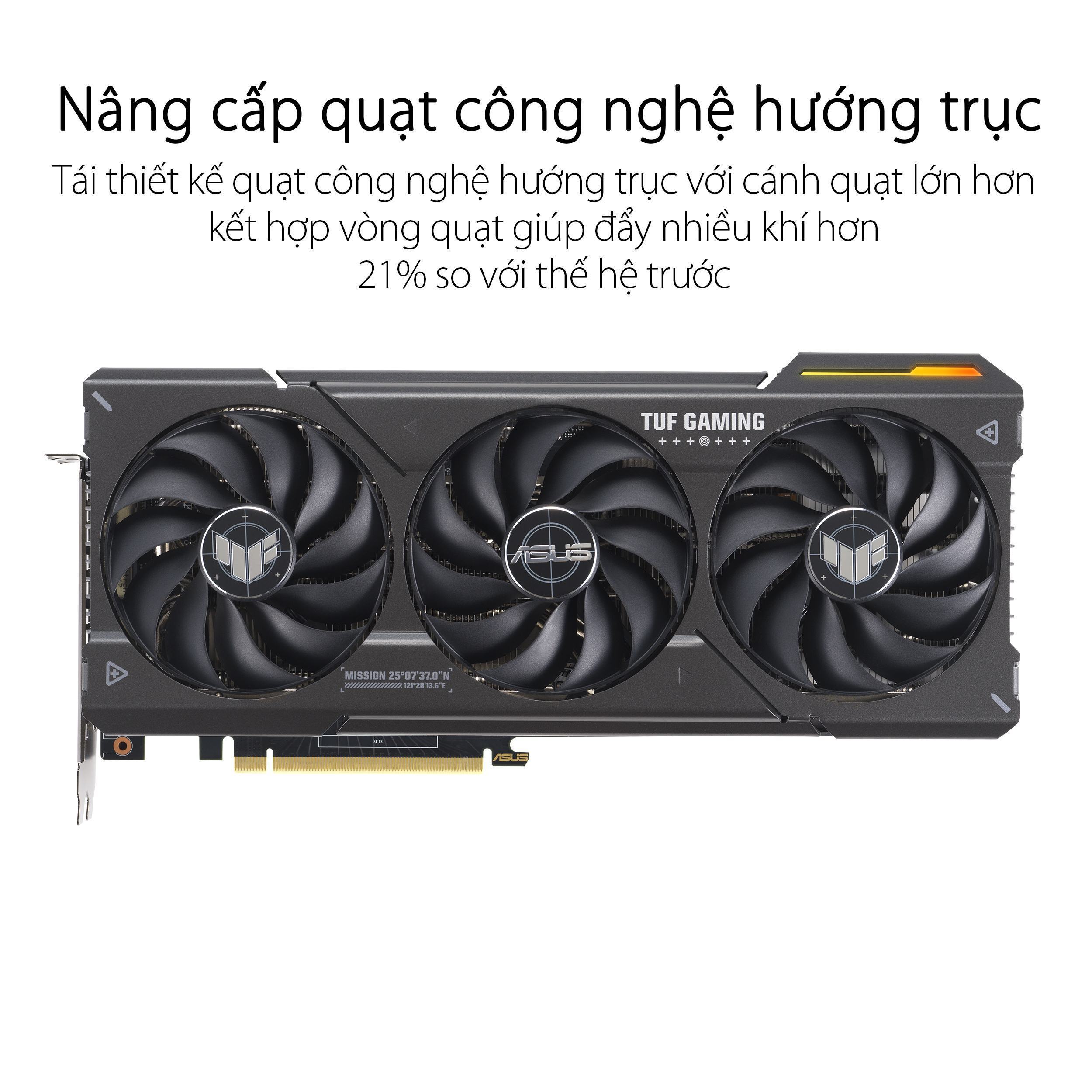 card-man-hinh-asus-tuf-rtx-4070-12g-gaming-mota1 Card màn hình Asus TUF RTX 4070-12G-GAMING GDDR6X (