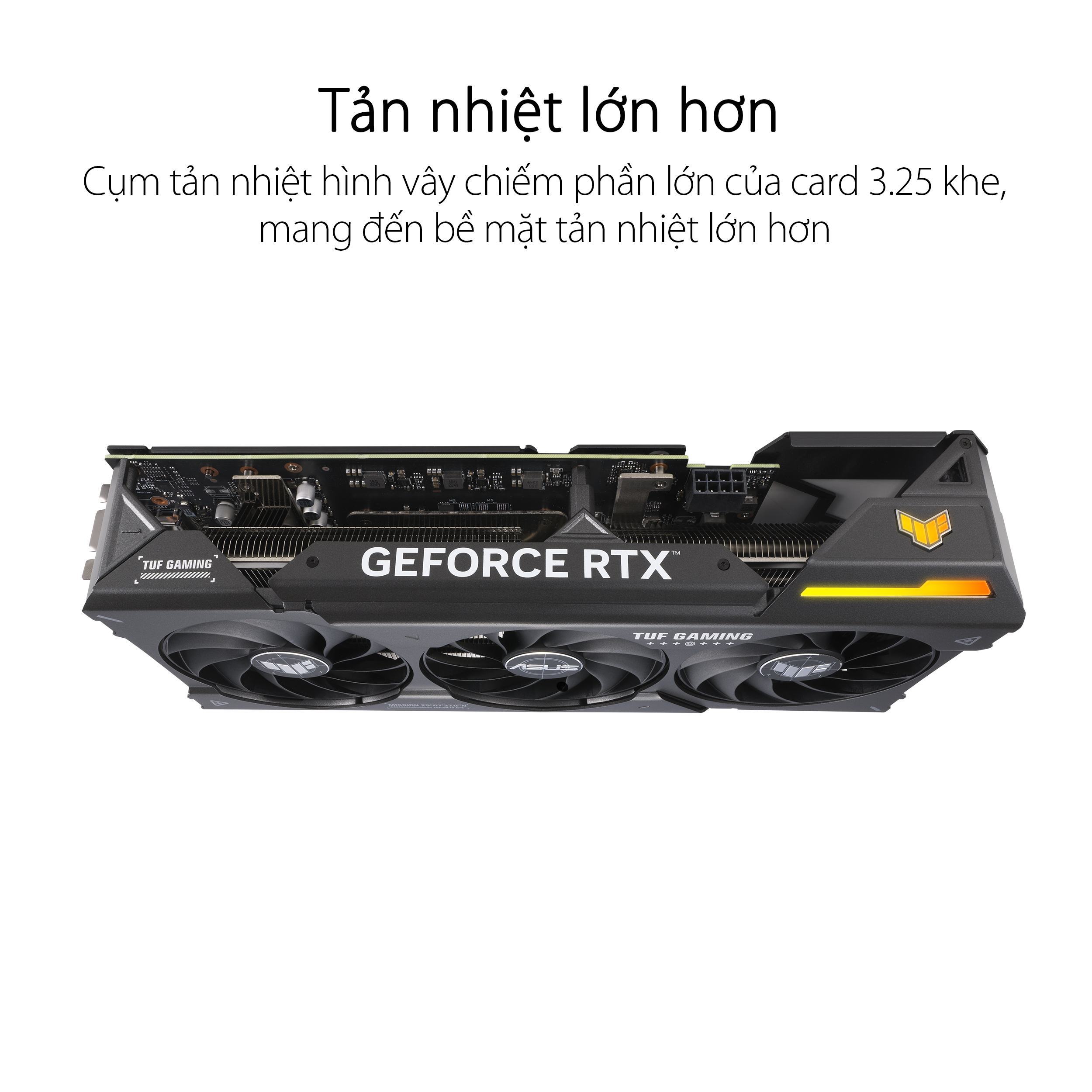 card-man-hinh-asus-tuf-rtx-4070-12g-gaming-mota2 Card màn hình Asus TUF RTX 4070-12G-GAMING GDDR6X (