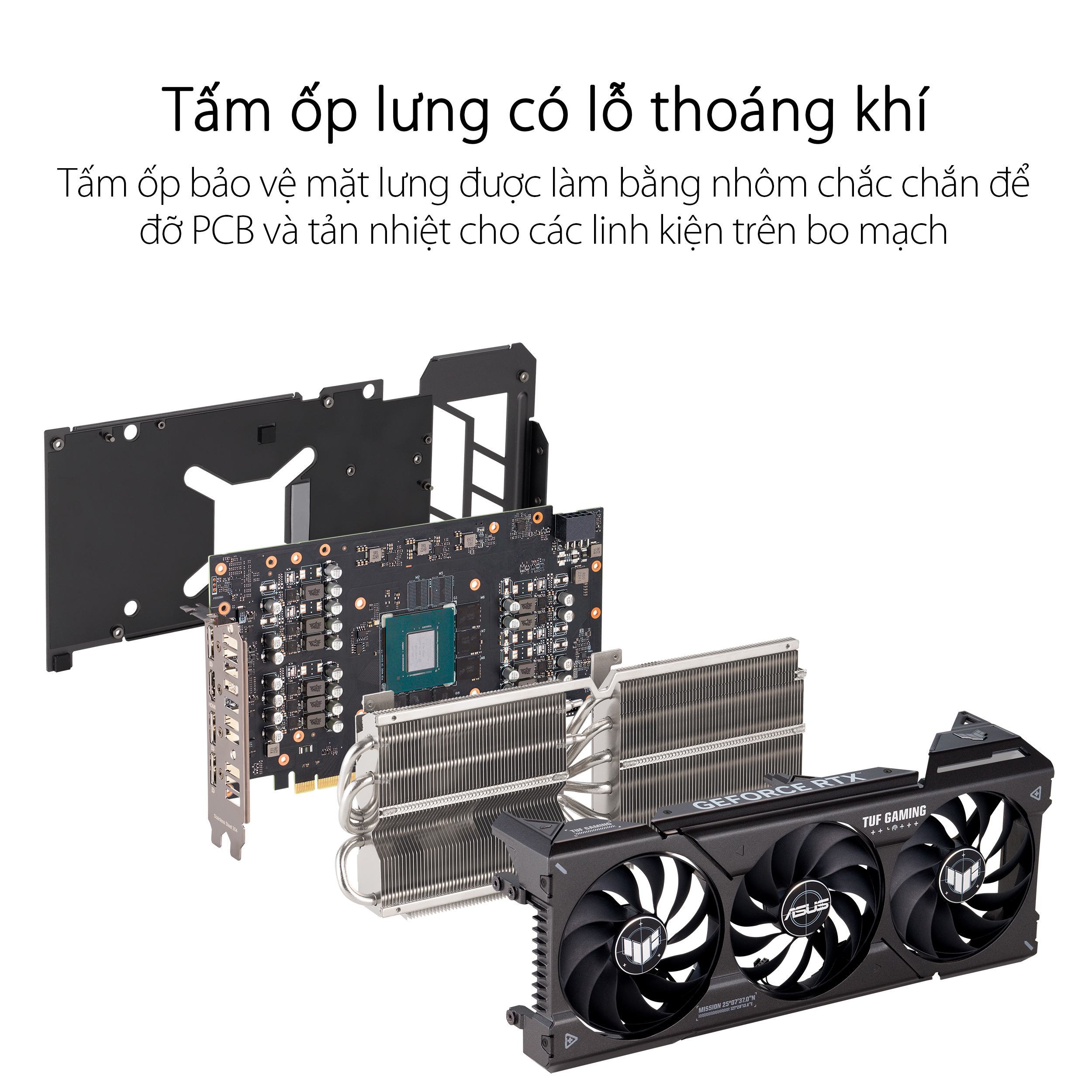 card-man-hinh-asus-tuf-rtx-4070-12g-gaming-mota4 Card màn hình Asus TUF RTX 4070-12G-GAMING GDDR6X (