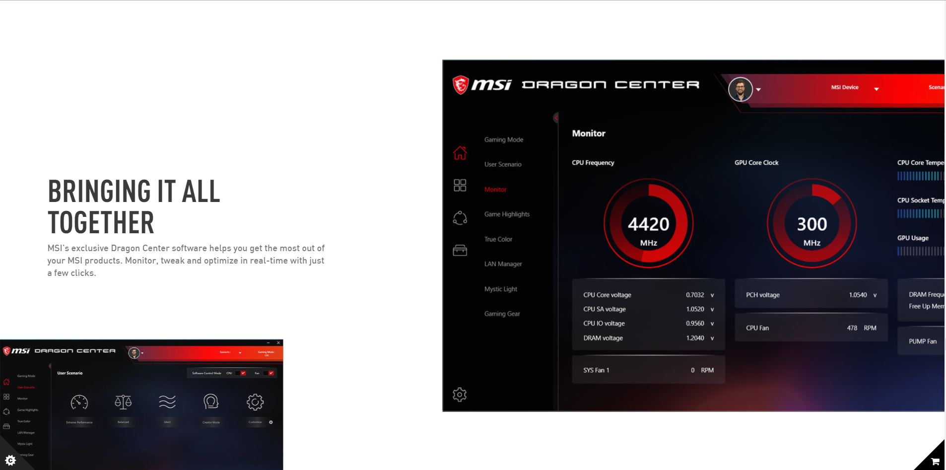 cardmnhnhmsirtx3080suprimx10g-9 Card màn hình MSI RTX 3080 Ti SUPRIM X 12G