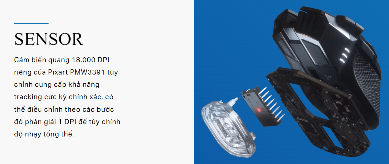 Corsair Ironclaw RGB Wireless 6