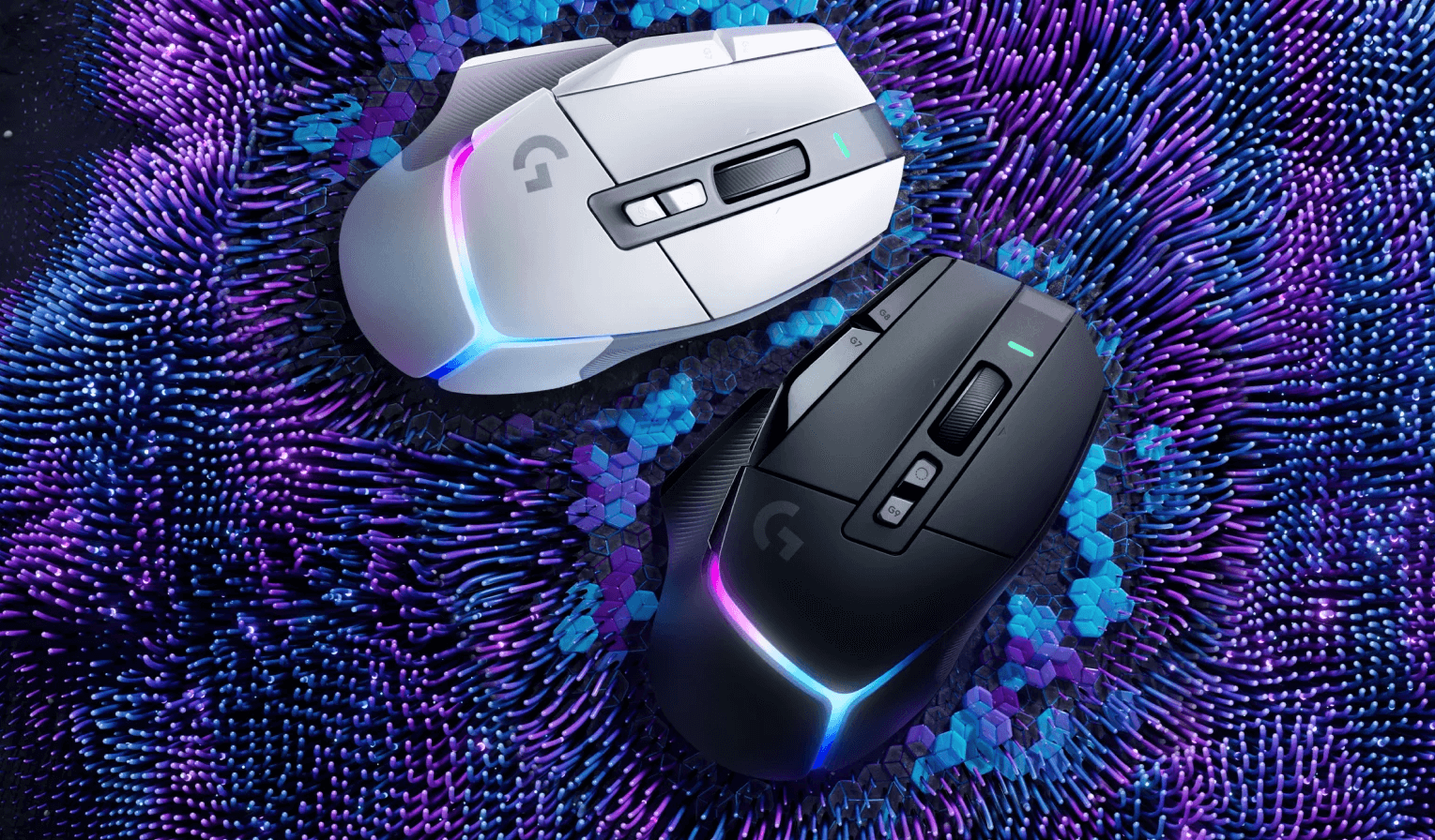 Chuột game không dây Logitech G502X RGB Plus Lightspeed đen (910-006164) 1
