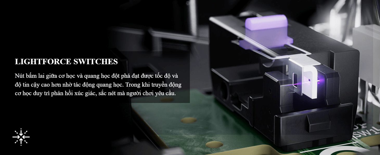 chuot-game-khong-day-logitech-g502x-rgb-plus-lightspeed-den-910-00616410 Chuột game không dây Logitech G502X RGB Plus Lightspeed đen (910-006164) 5