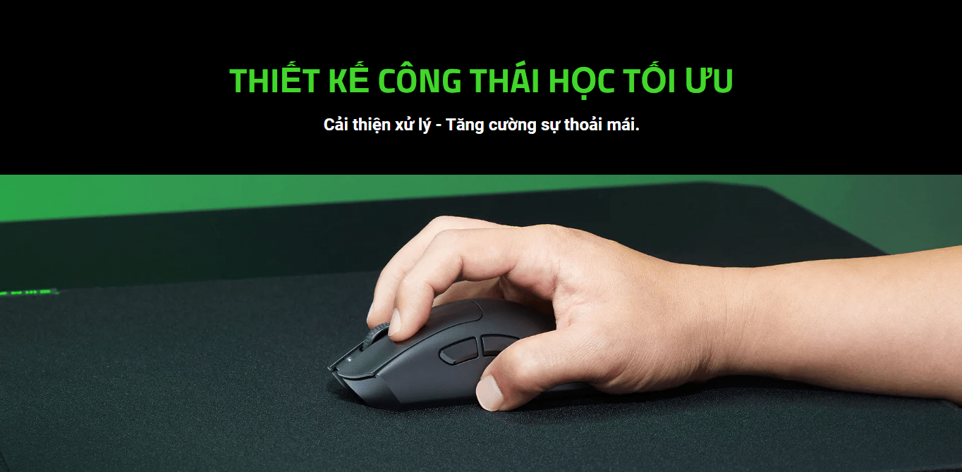 chuot-gaming-razer-deathadder-v3-hyperspeed-02 Chuột Gaming Razer DeathAdder V3 HyperSpeed 2
