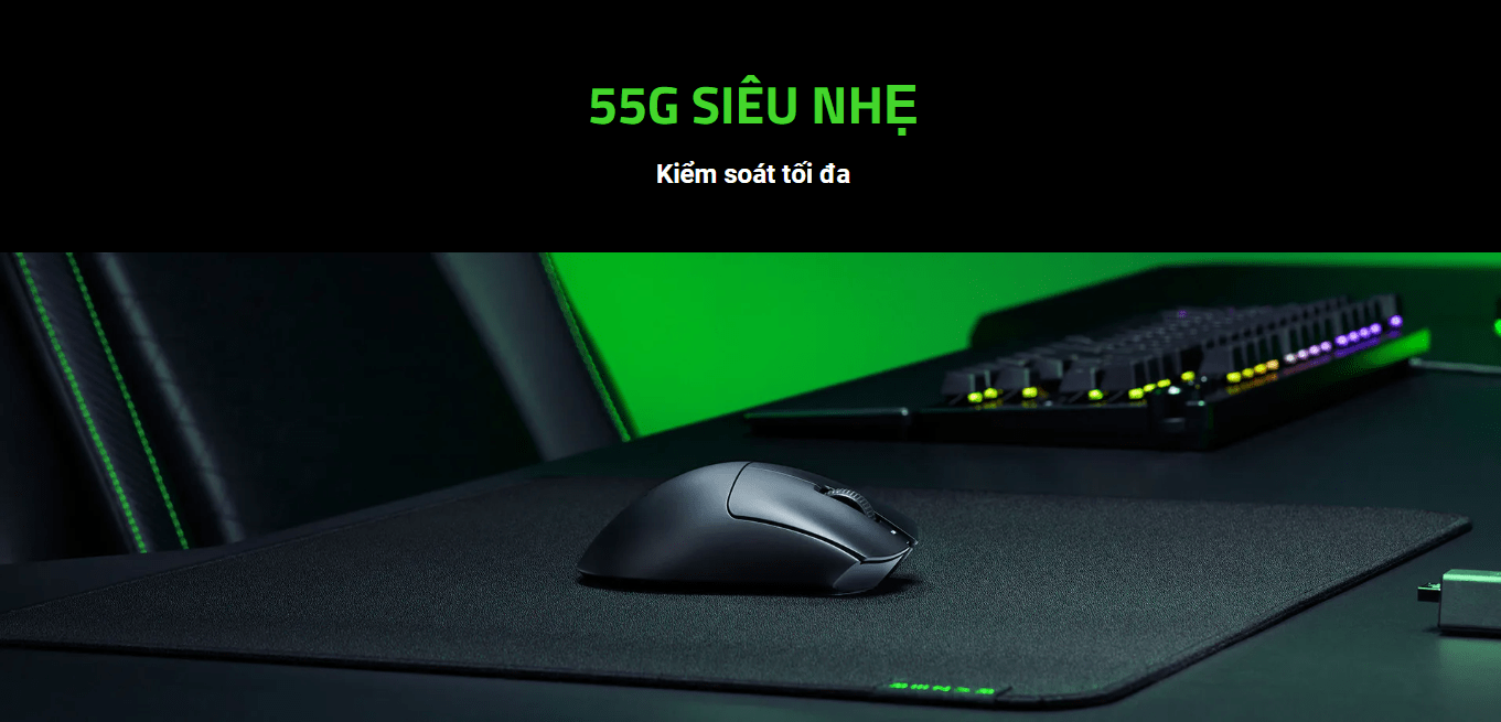 chuot-gaming-razer-deathadder-v3-hyperspeed-03 Chuột Gaming Razer DeathAdder V3 HyperSpeed 3