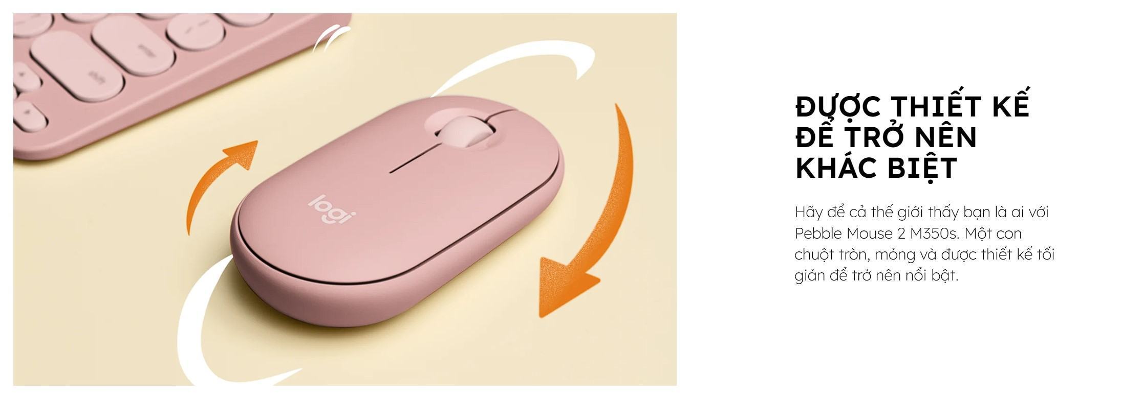 chuot-khong-day-logitech-pebble-m350s-3 Chuột không dây Logitech Pebble M350s