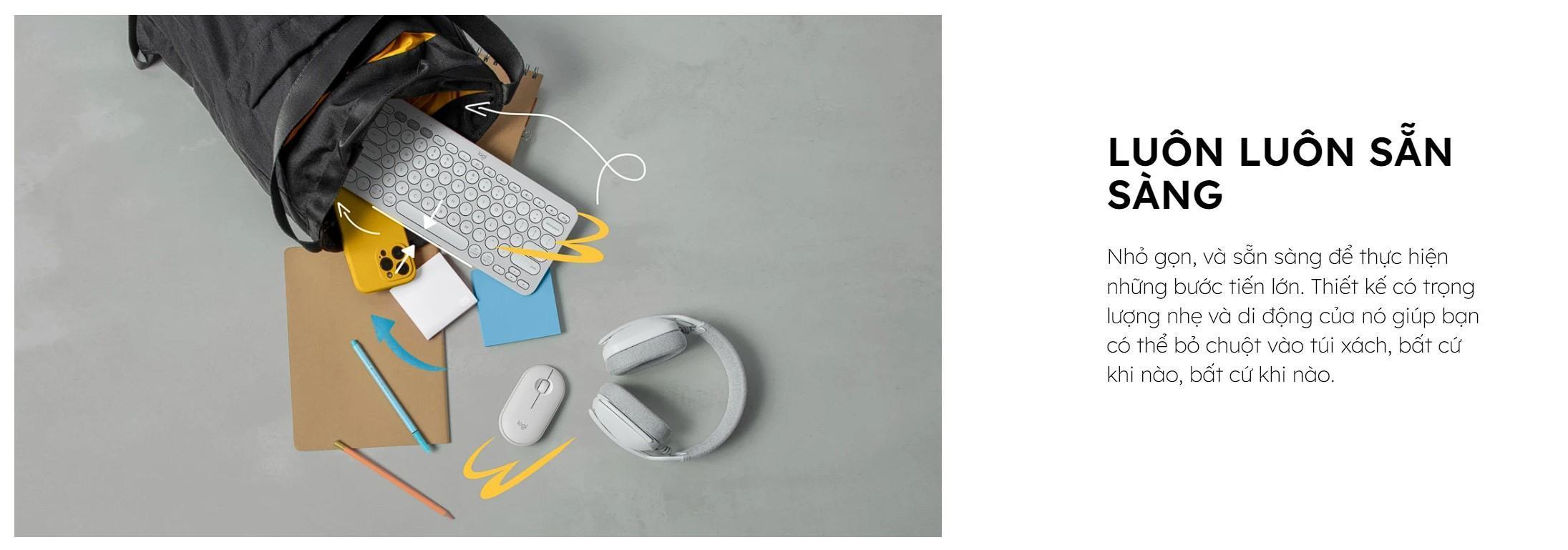 chuot-khong-day-logitech-pebble-m350s-5 Chuột không dây Logitech Pebble M350s