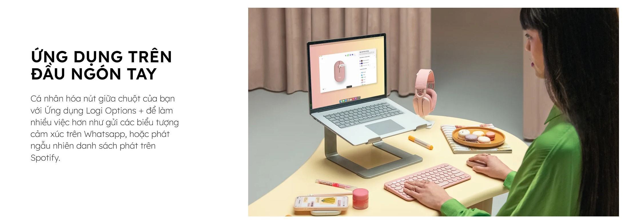 chuot-khong-day-logitech-pebble-m350s-8 Chuột không dây Logitech Pebble M350s
