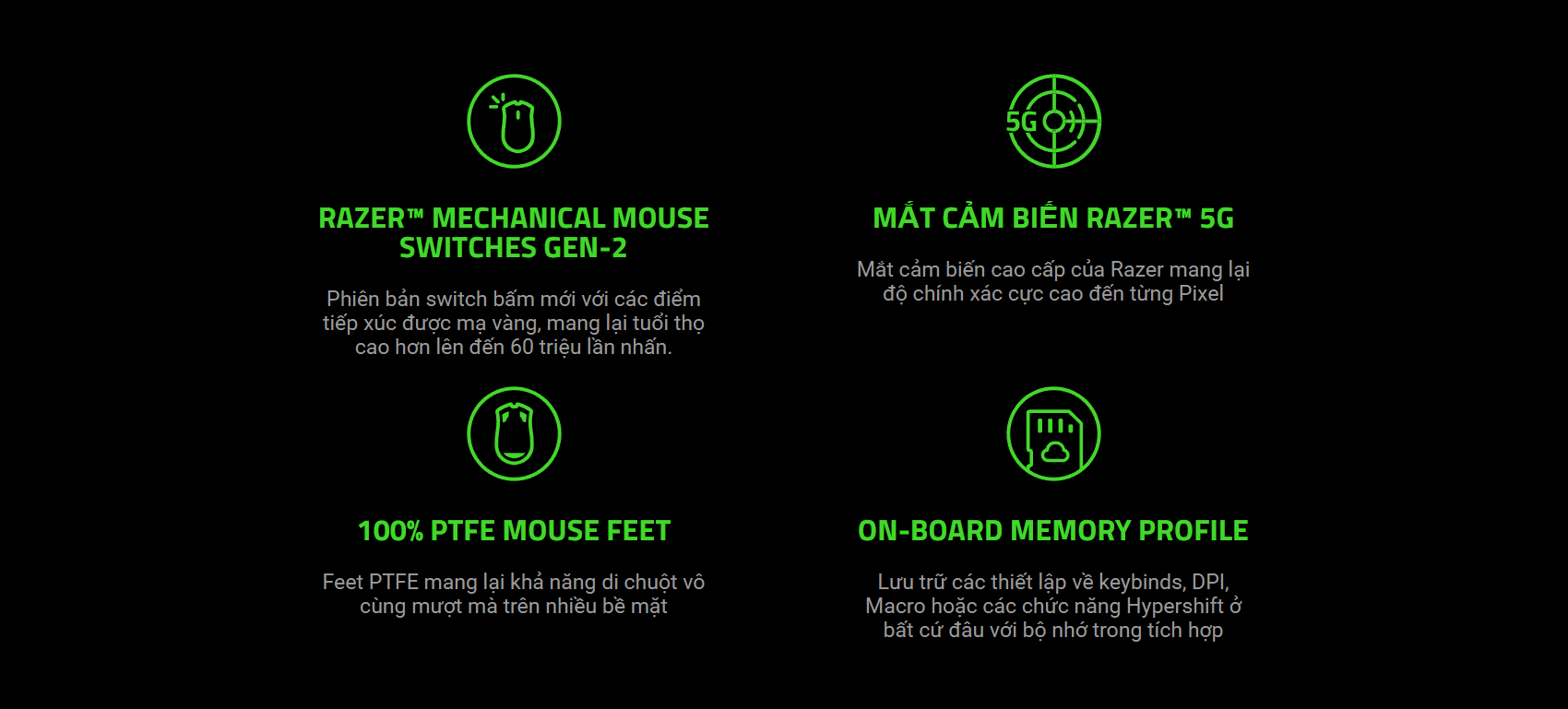 chuot-razer-deathadder-v2-x-hyperspeed-wireless-ergonomic-rz01-04130100-r3a16 Chuột Razer DeathAdder V2 X HyperSpeed-Wireless Ergonomic (RZ01-04130100-R3A1) 7