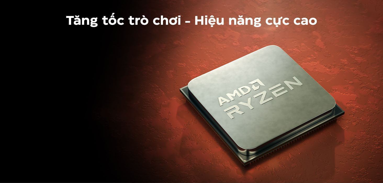 cpu-amd-ryzen-5-5600x-motac4 CPU AMD Ryzen 5 5600X (3.7 GHz Upto 4.6GHz / 35MB / 6 Cores, 12 Threads / 65W / Socket AM4)