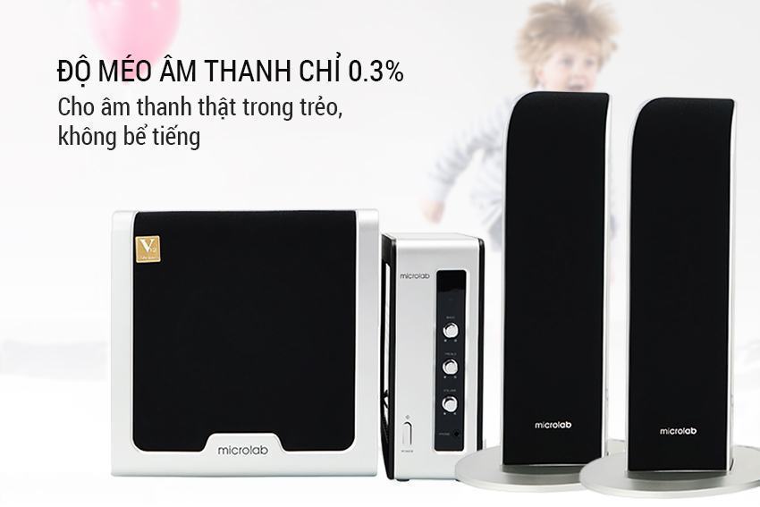 Loa Microlab FC361BT Bluetooth 2.1 4
