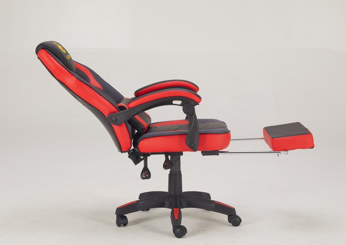 Ghế Gamer E-Dra Jupiter M Black/Red (EGC204 V2) 2
