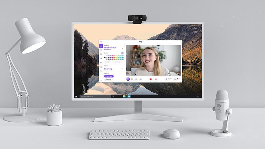 35181_sngtovicapture Cài đặt Webcam Logitech C922