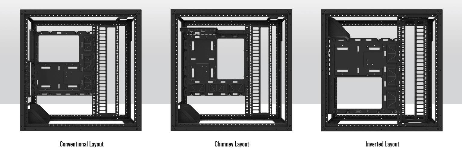 Case Cooler Master Cosmos C700M (Mid Tower/Màu Bạc) giới thiệu 4