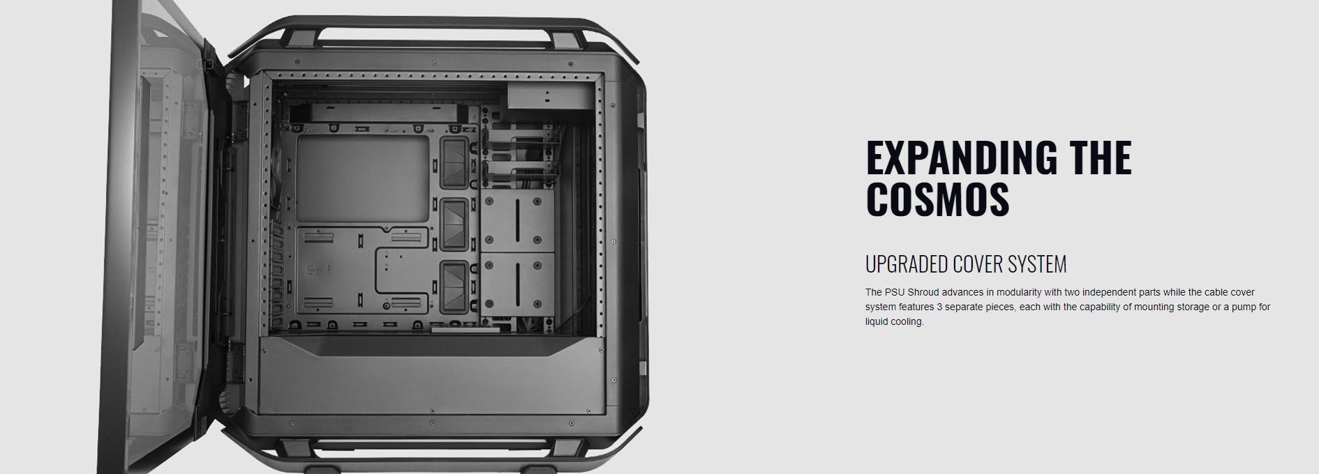 47146_c700p-black-3 Case Cooler Master Cosmos C700P Black Edition (Mid Tower/Màu Đen) giới thiệu 5
