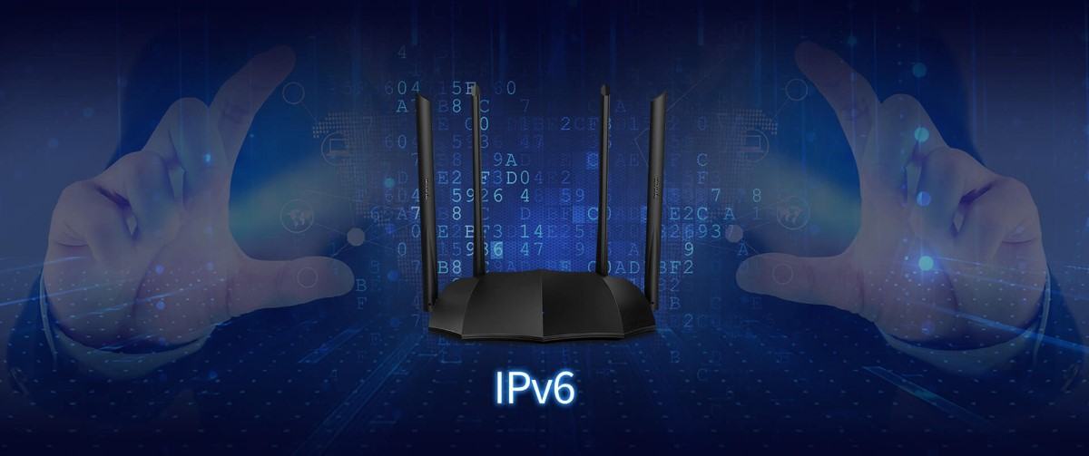 54535_bphtwifitendaac87 Bộ phát wifi Tenda AC8 6