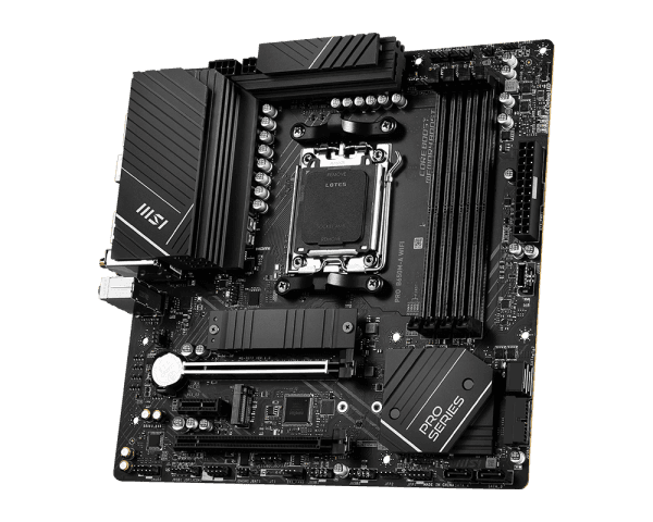 PRO B650M-A WIFI