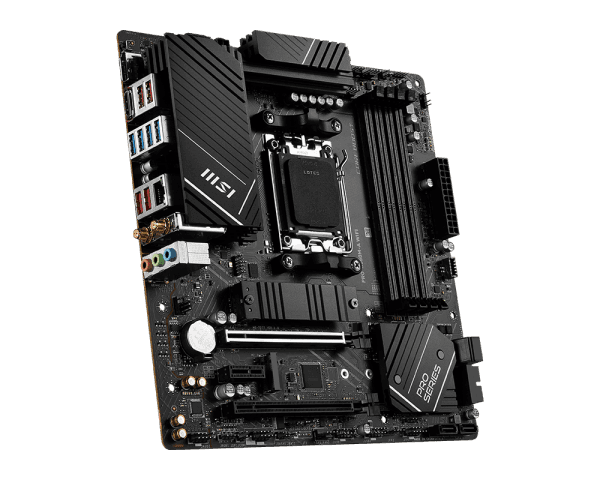 PRO B650M-A WIFI