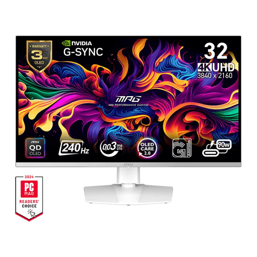 89738_man_hinh_msi_mpg_321urxw_qd_oled_2 Màn hình MSI MPG 321URXW QD-OLED (31.5 inch/UHD/QD OLED/240Hz/0.03ms/USB-C 90W)