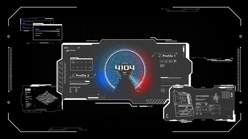 Mainboard ASUS TUF GAMING X870-PLUS WIFI