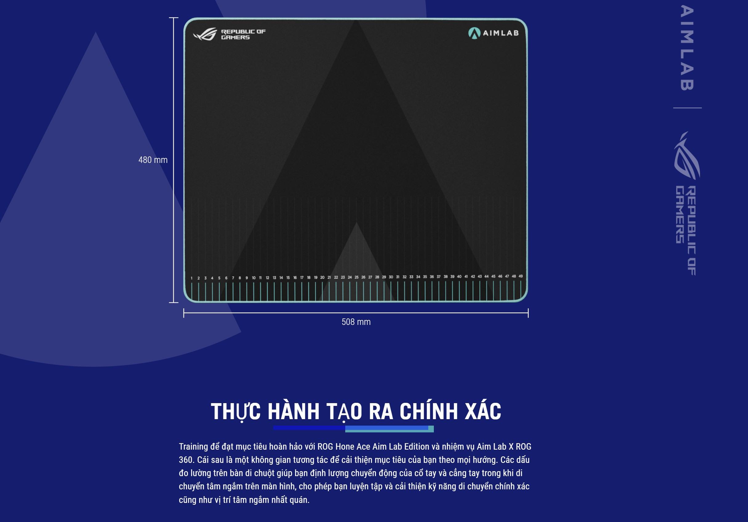 ban-di-chuot-asus-rog-hone-ace-aim-lab-nc16-50cm-x-42cm-day-3mm-2 Bàn di chuột Asus ROG HONE ACE AIM LAB (NC16) 50cm x 42cm dày 3mm