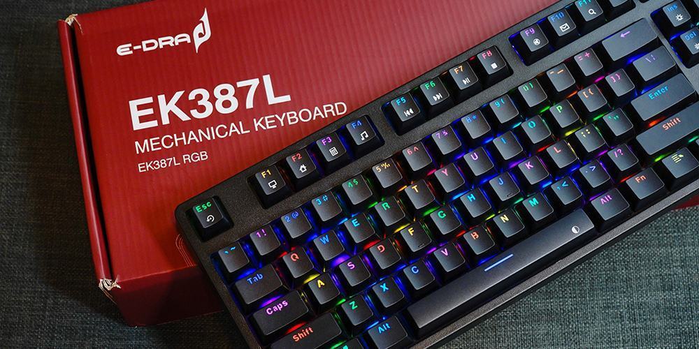 ban-phim-co-edra-ek387l-rgb-mau-den-red-sw-usb1 Edra EK387L RGB 1