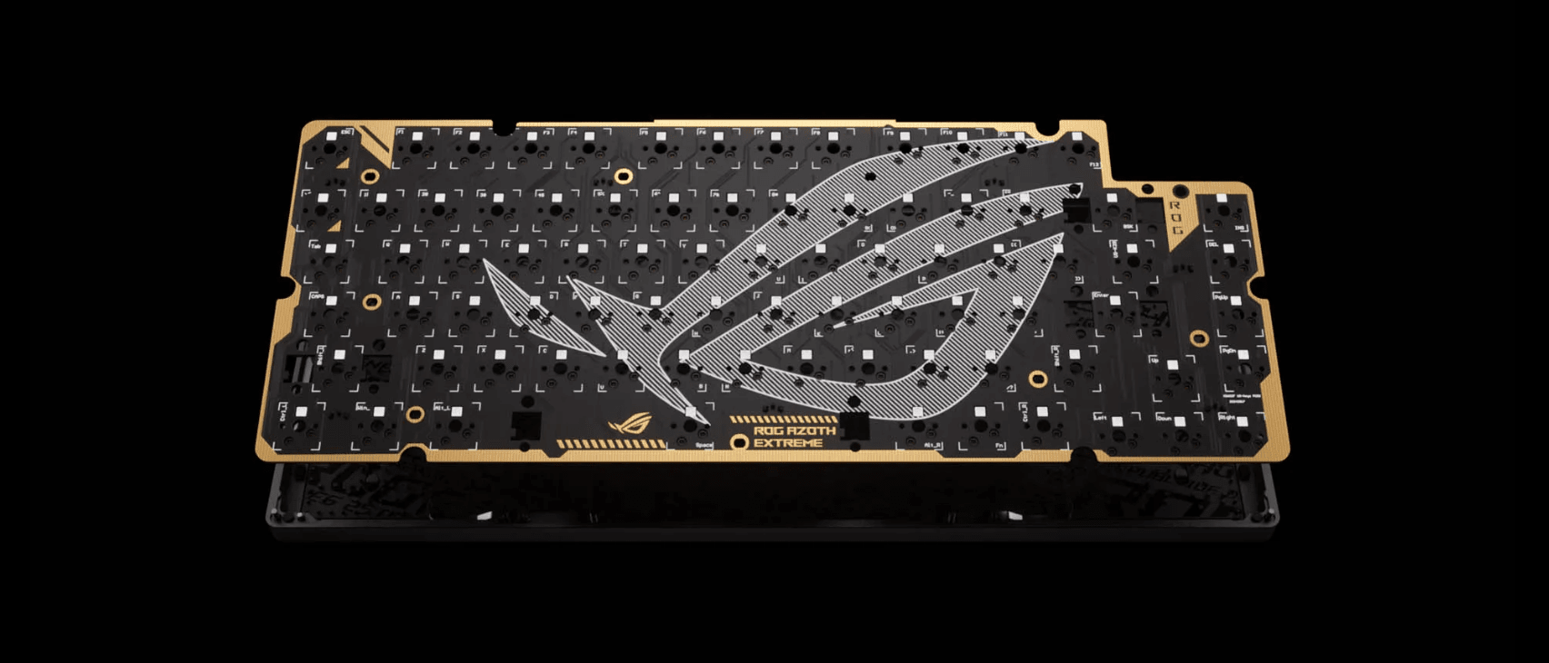 Bàn phím cơ gaming không dây ASUS ROG Azoth Extreme 4
