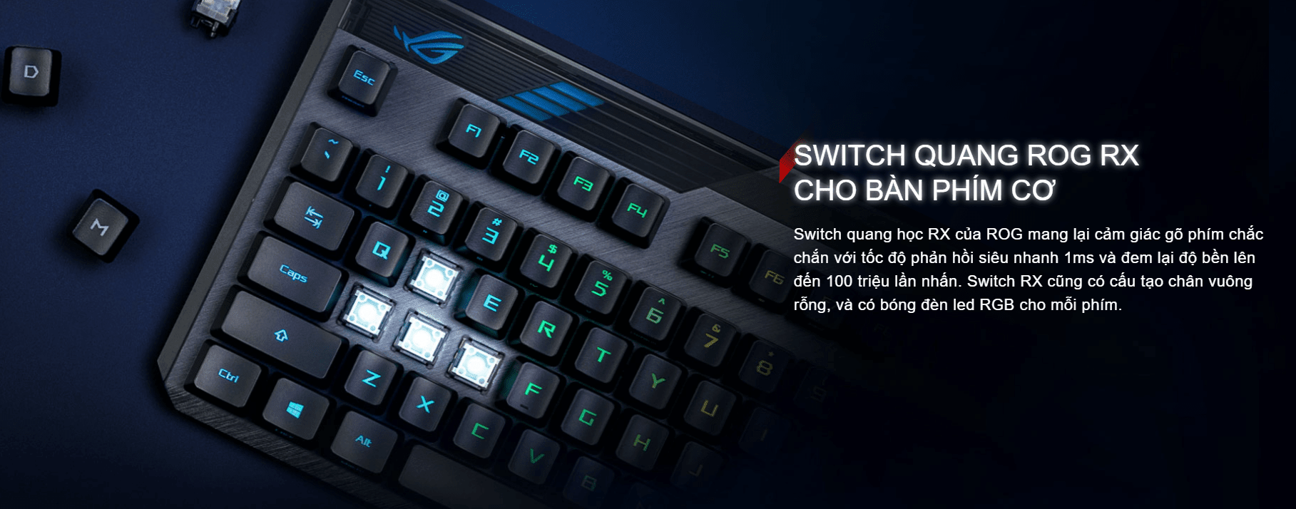 ban-phim-co-khong-day-asus-rog-claymore-ii-rgb-rx-optical-red-sw-002 Bàn phím cơ không dây Asus ROG Claymore II (RGB RX optical Red sw) 3