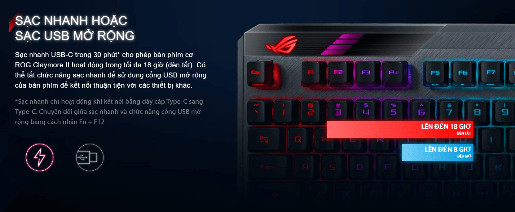 ban-phim-co-khong-day-asus-rog-claymore-ii-rgb-rx-optical-red-sw-006 Bàn phím cơ không dây Asus ROG Claymore II (RGB RX optical Red sw) 6