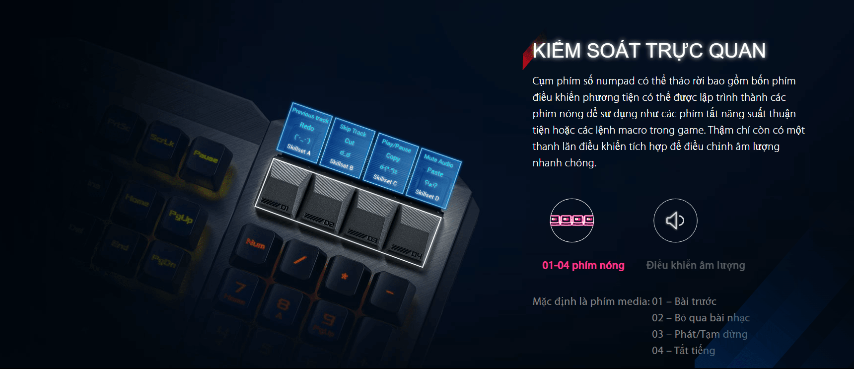 ban-phim-co-khong-day-asus-rog-claymore-ii-rgb-rx-optical-red-sw-007 Bàn phím cơ không dây Asus ROG Claymore II (RGB RX optical Red sw) 7