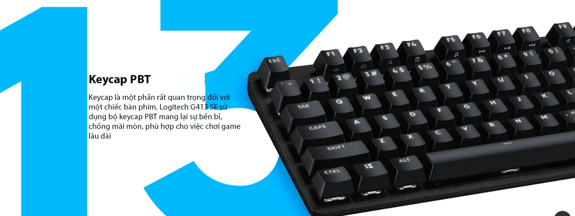 ban-phim-co-logitech-g413-se-tkl-tactile-sw-usb-pbt-003 Bàn phím cơ Logitech G413 SE TKL Tactile sw (USB/PBT) 3