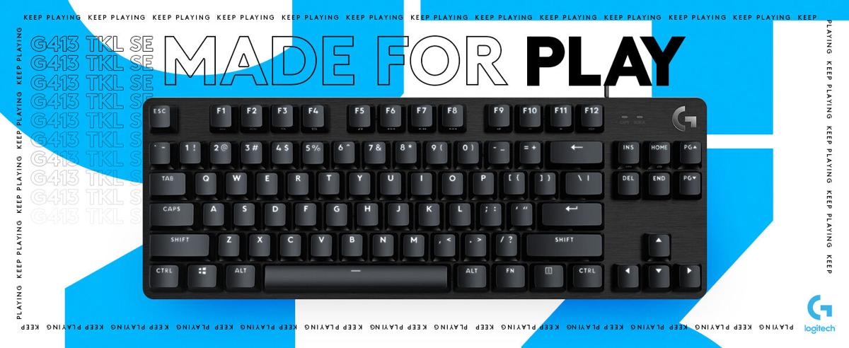 ban-phim-co-logitech-g413-se-tkl-tactile-sw-usb-pbt-01 Bàn phím cơ Logitech G413 SE TKL Tactile sw (USB/PBT) 1
