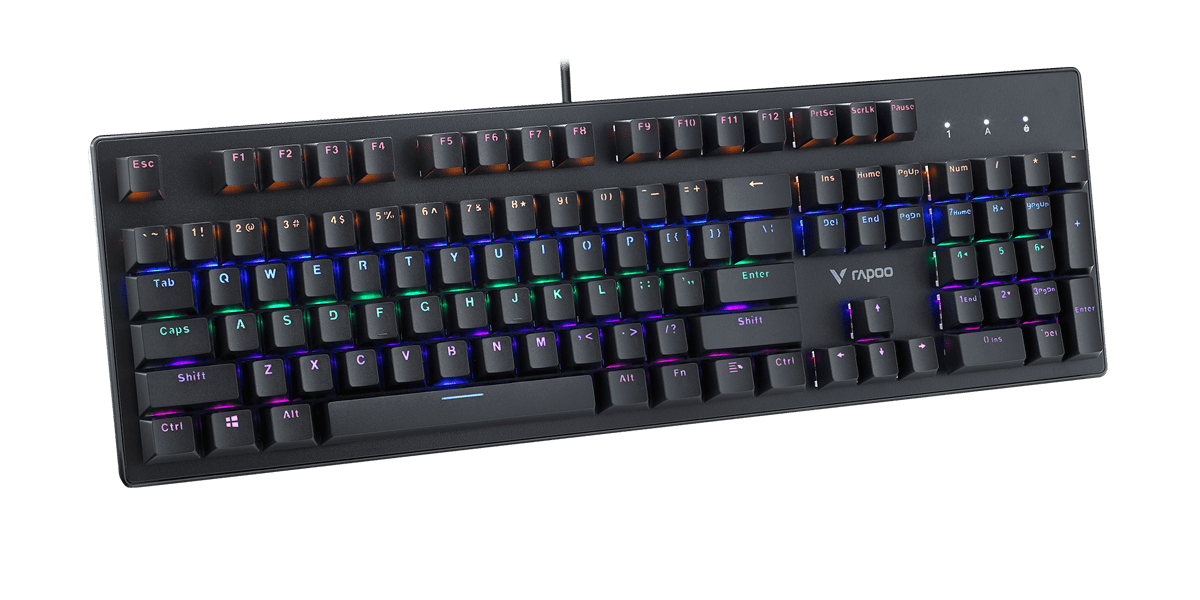 Bàn phím cơ Rapoo V510C 3