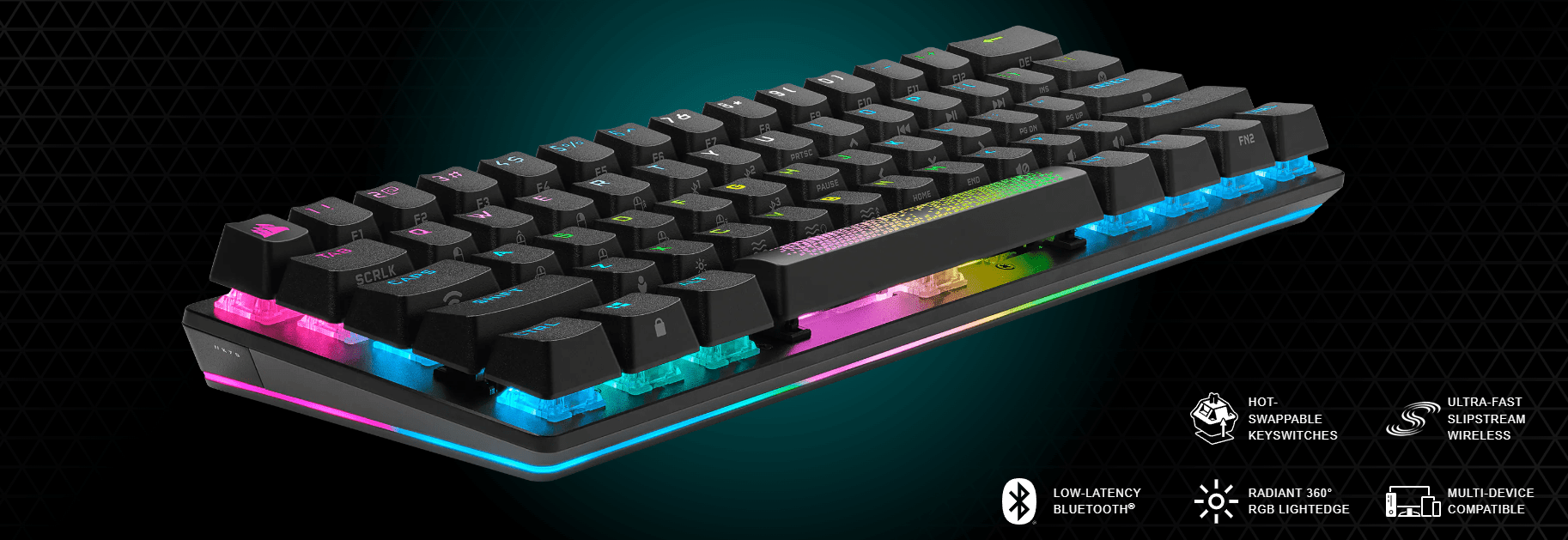 ban-phim-game-khong-day-corsair-k70-pro-mini-den-speed-sw-ch-9189014-na1 Bàn phím game không dây Corsair K70 Pro Mini đen Speed sw (CH-9189014-NA) 1