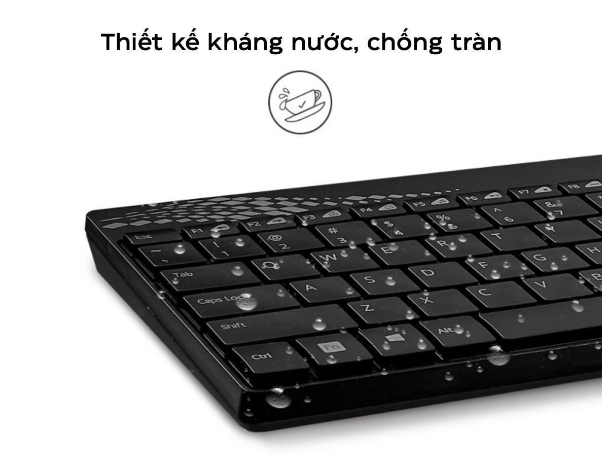 bo-ban-phim-chuot-khong-day-rapoo-8000s-den-1 Bộ Bàn phím chuột không dây Rapoo 8000S đen (USB)